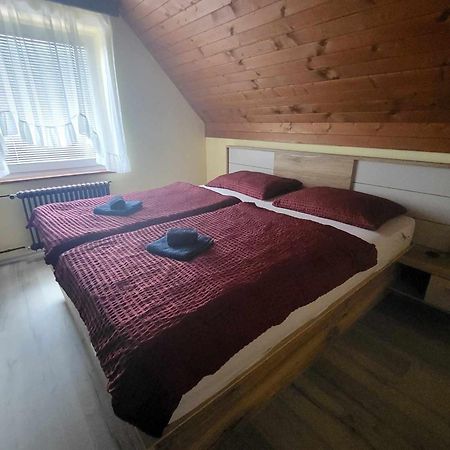 Rooms Maretc Bohinj Esterno foto