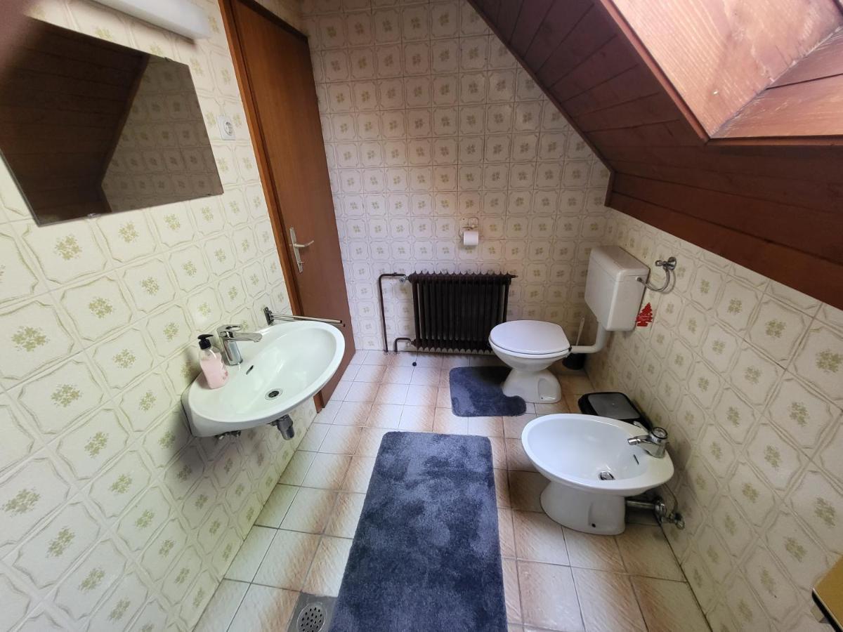 Rooms Maretc Bohinj Esterno foto