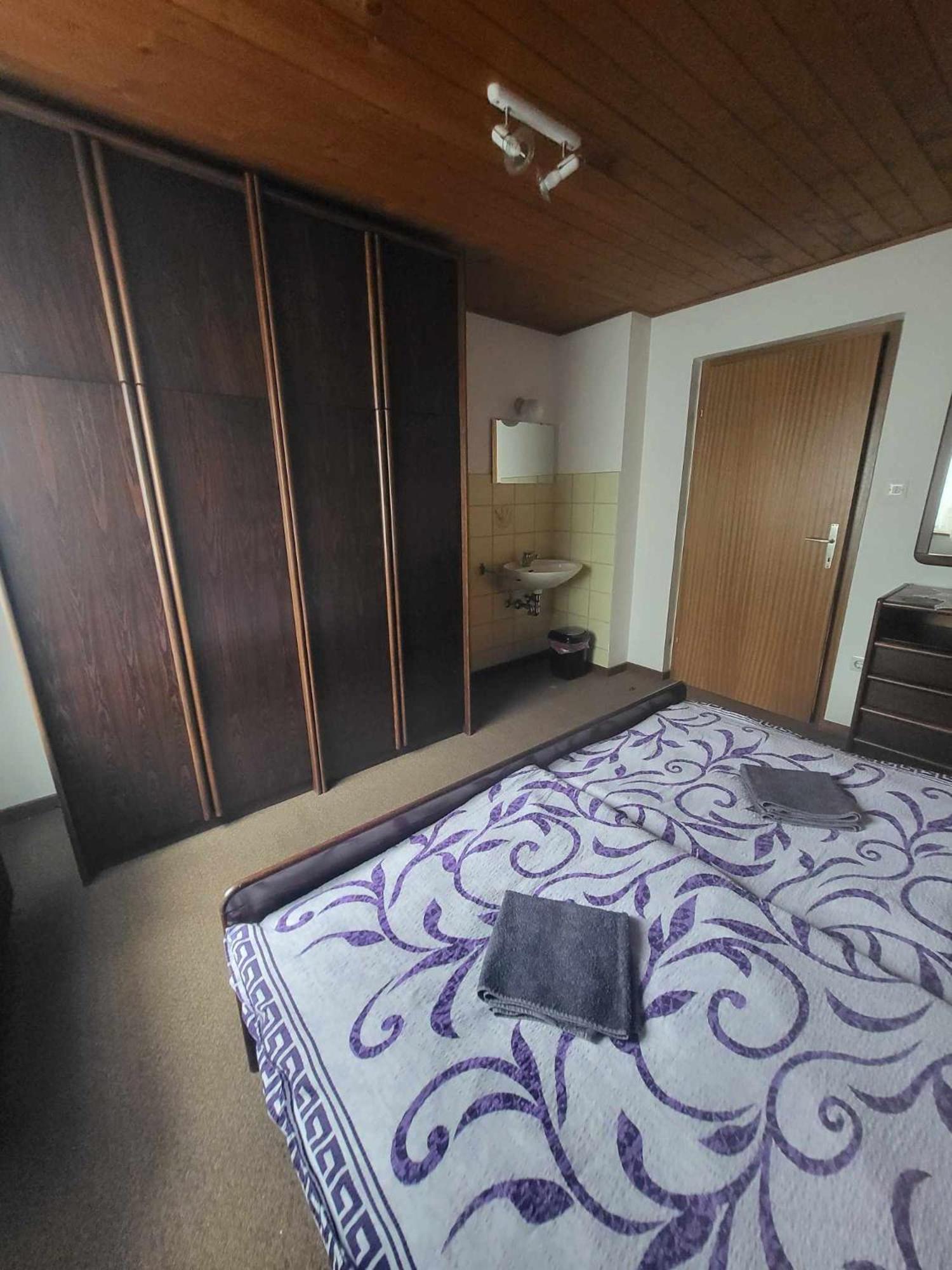 Rooms Maretc Bohinj Esterno foto