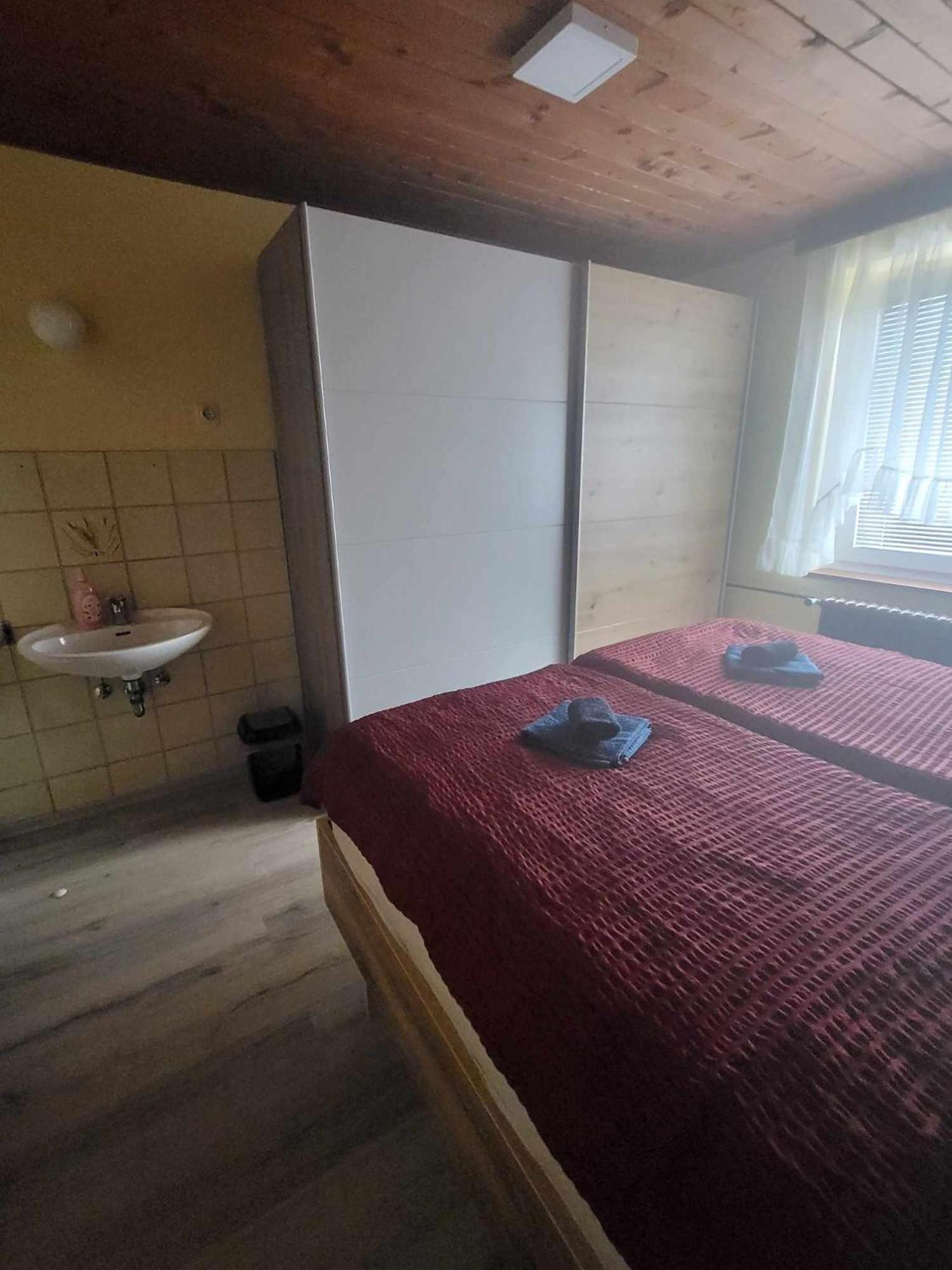 Rooms Maretc Bohinj Esterno foto