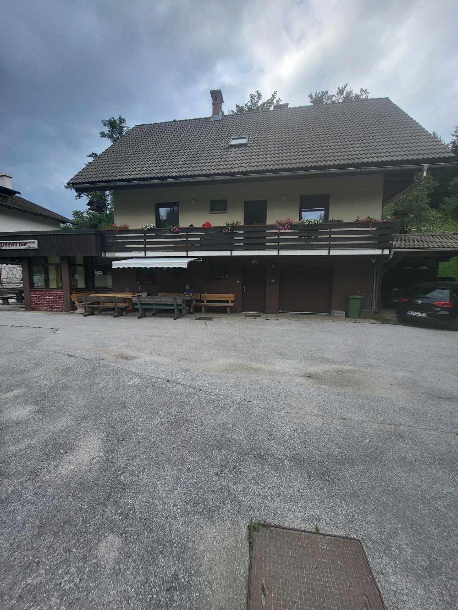 Rooms Maretc Bohinj Esterno foto