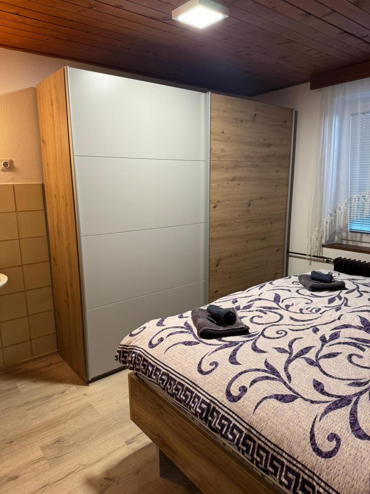 Rooms Maretc Bohinj Esterno foto